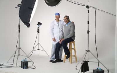 From Code Blue to Giving Back