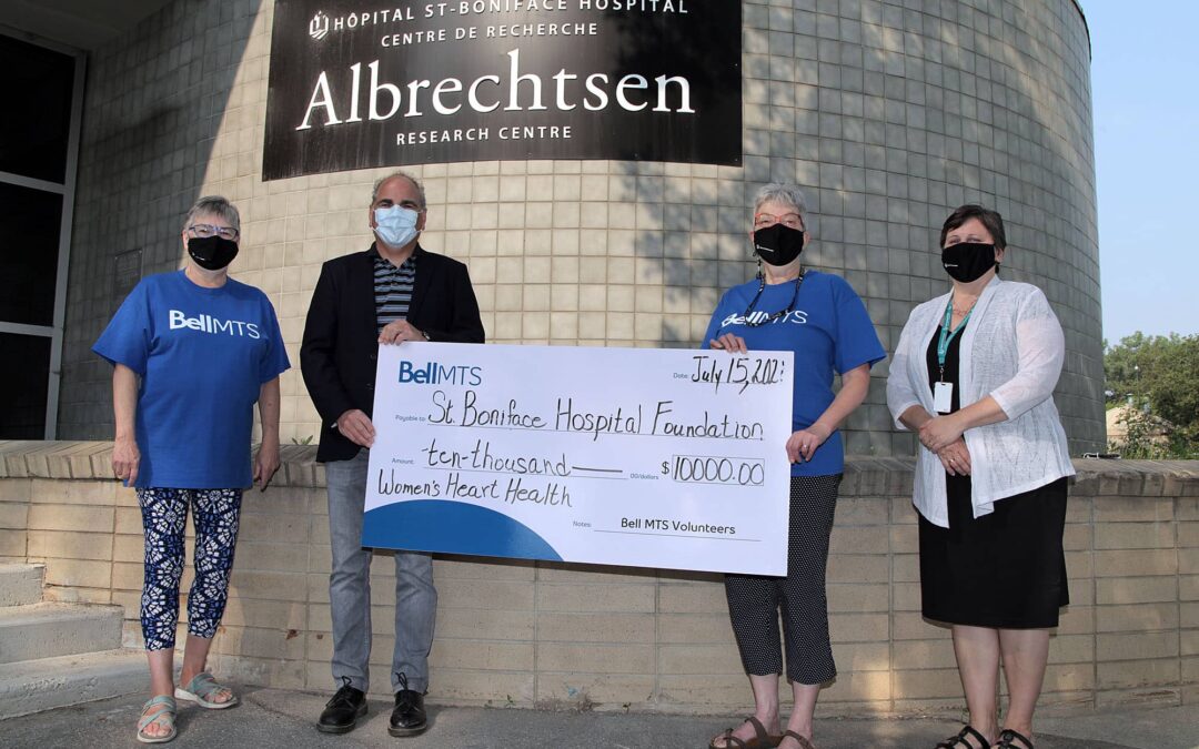 Helping Hands for Women’s Heart Health