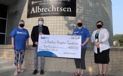 Helping Hands for Women’s Heart Health