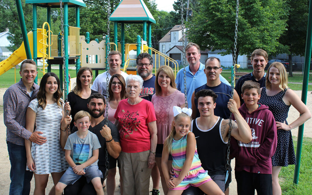 Generations of generosity