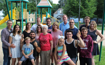 Generations of generosity