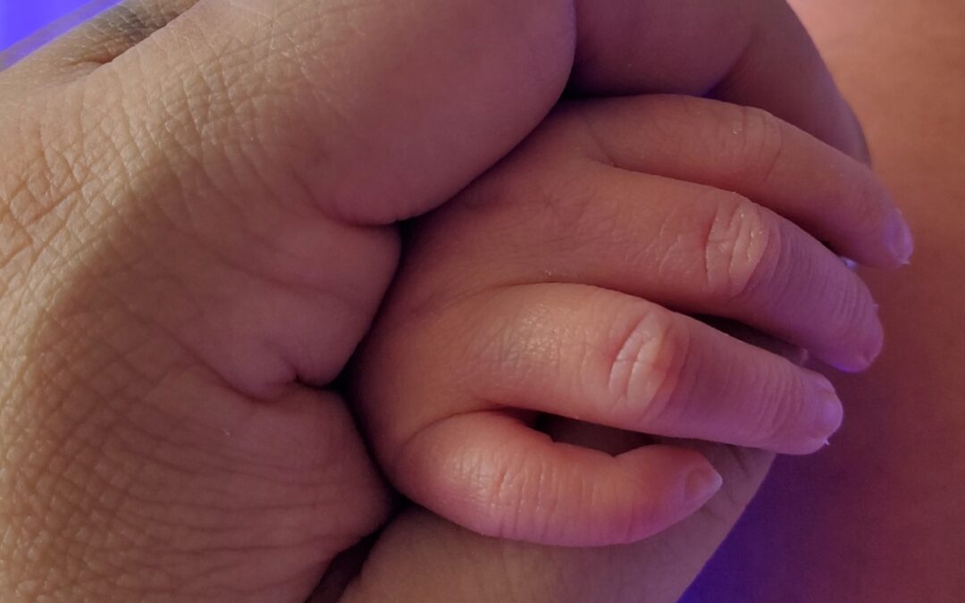 From Child in Care to Supermom