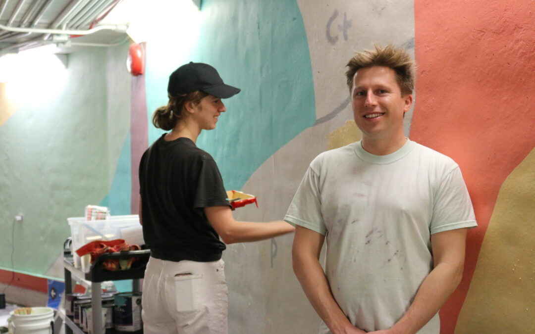 Art Goes Underground