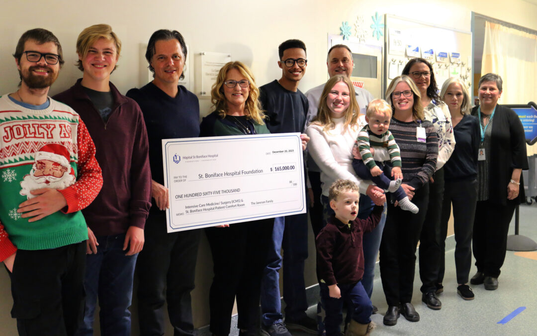 When your ‘everything’ depends on St. B