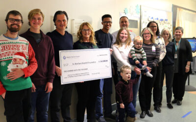 When your ‘everything’ depends on St. B