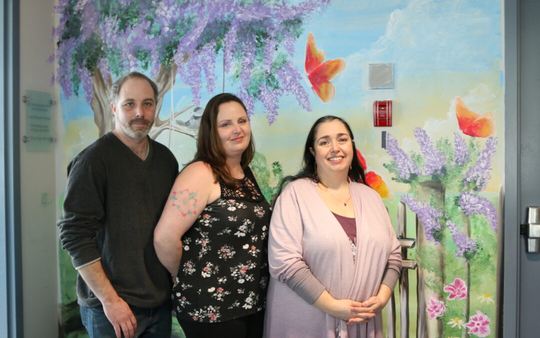 A St. B Legacy of Love