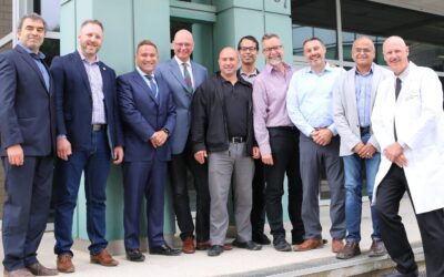 Sons have big hearts