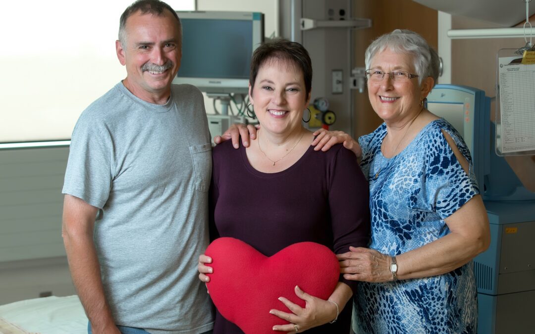 Matters of the heart