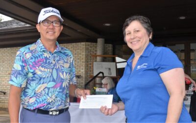 Raising spirits, raising funds