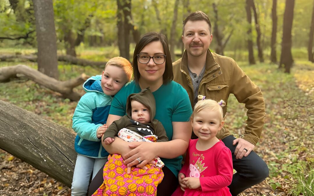 Catching Up with Paul Fontaine