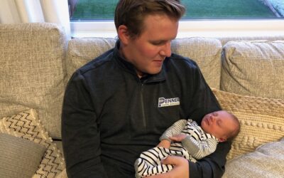 The Father’s Day that Came Early