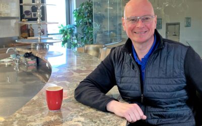 For Tom De Nardi, cardiac care “a kind of magic”