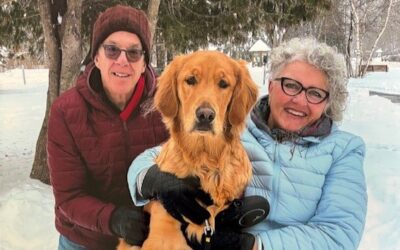 Former Nurse Keeps Caring