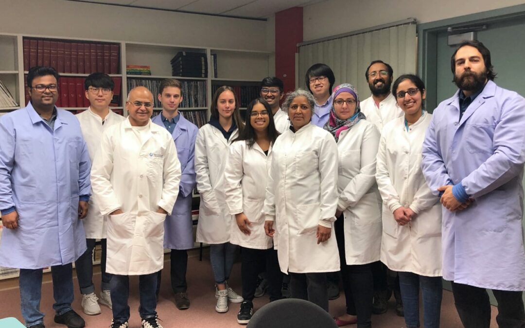 Testing new therapies for rare metabolic disorders