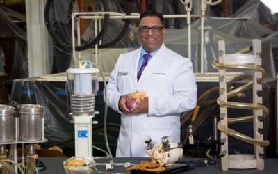 Birth of a Life-Saving Program