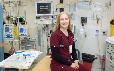 Inside the Emergency Department