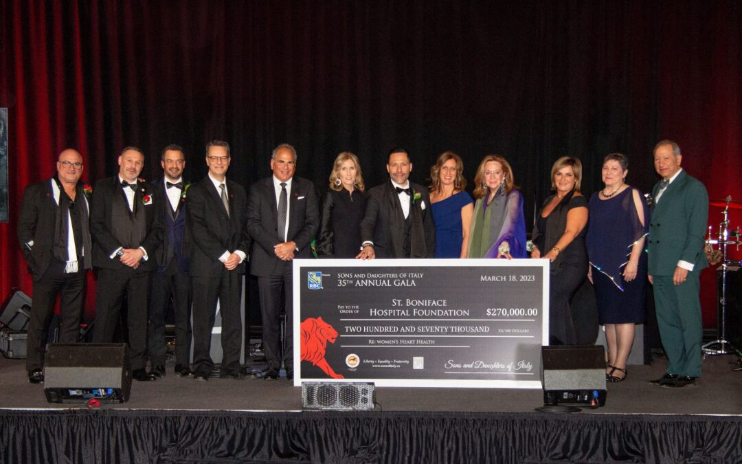 An Amazing Gift from the Heart