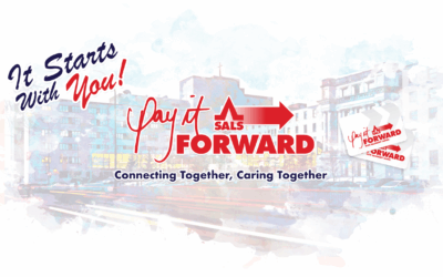 Pay it forward with Sals!