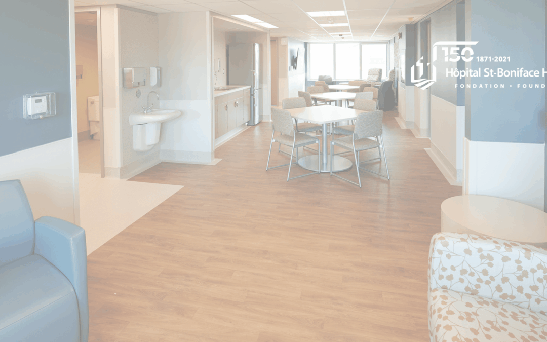 $2.7M renovation transforms St. B.’s McEwen Building