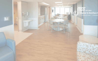 $2.7M renovation transforms St. B.’s McEwen Building