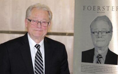 Le Dr John Foerster reçoit l’Ordre du Canada