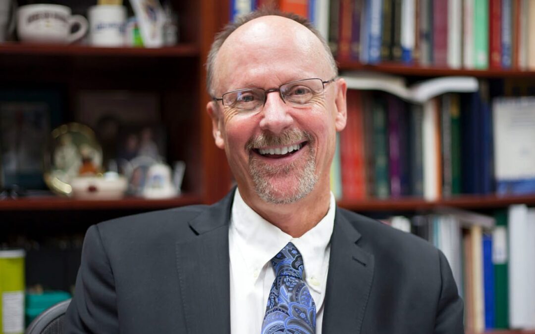 Congratulations, Dr. Pierce!