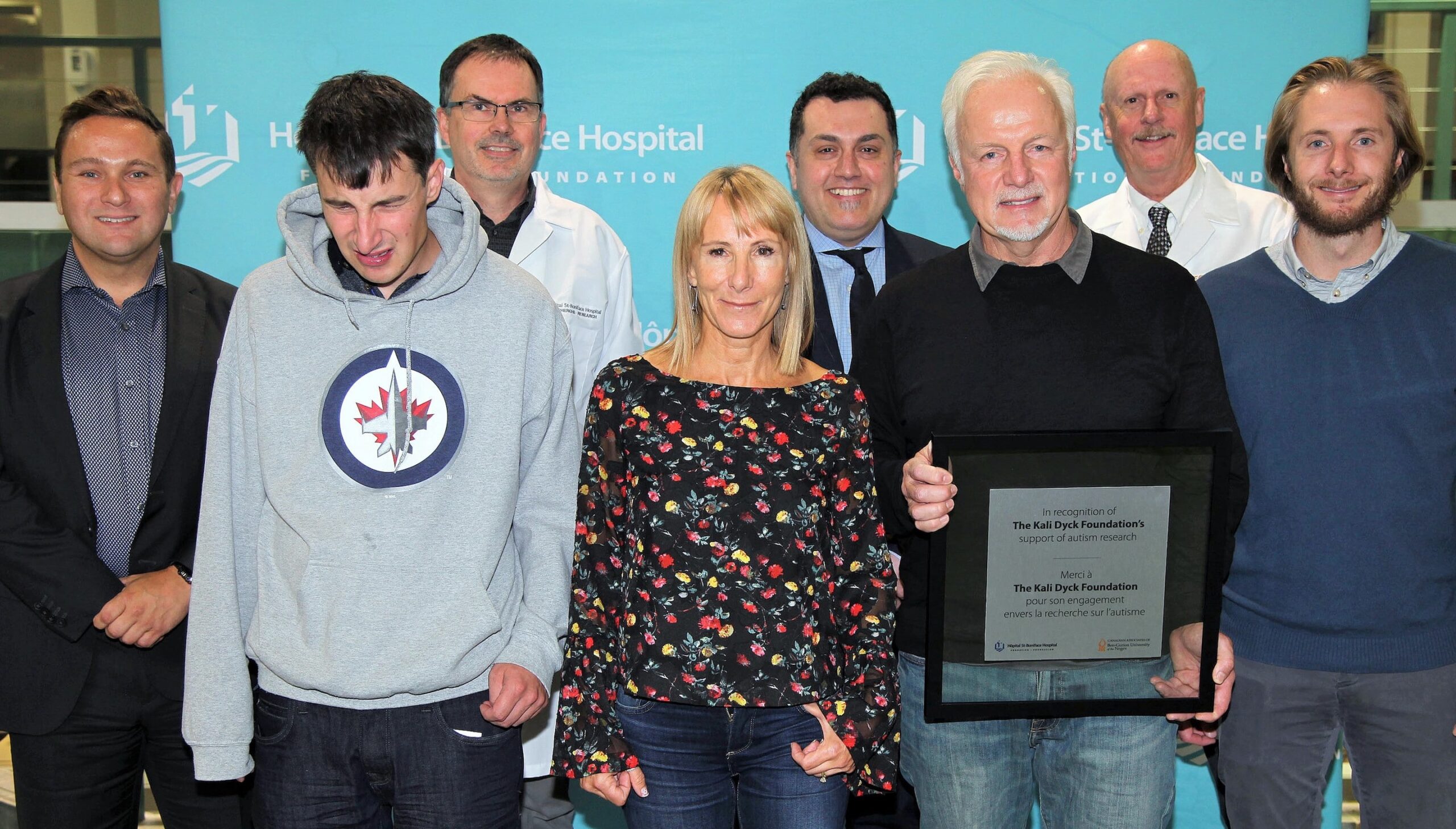 Dyck-family-w.-researchers