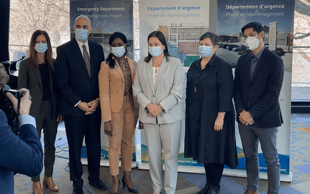 Work underway on new Emergency Department