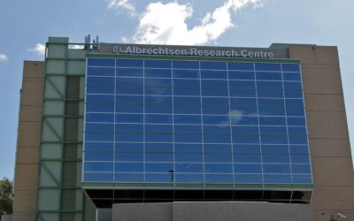 30 years of research at St. Boniface Hospital