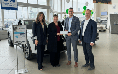 Changing your oil has changed lives