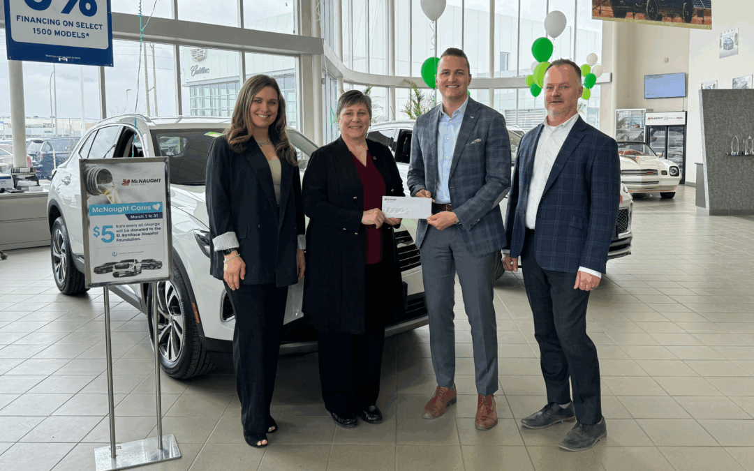 Changer des vies tout en faisant une vidange d’huile