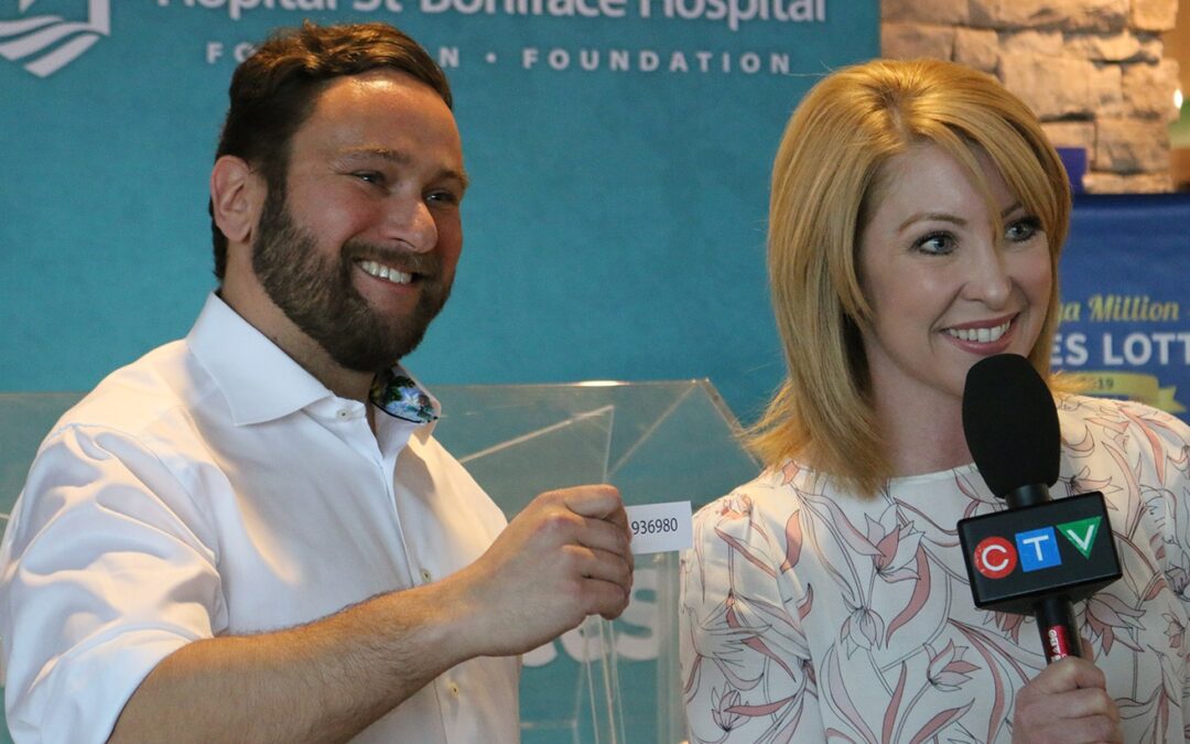 Annonce des gagnants de la loterie MegaMillion