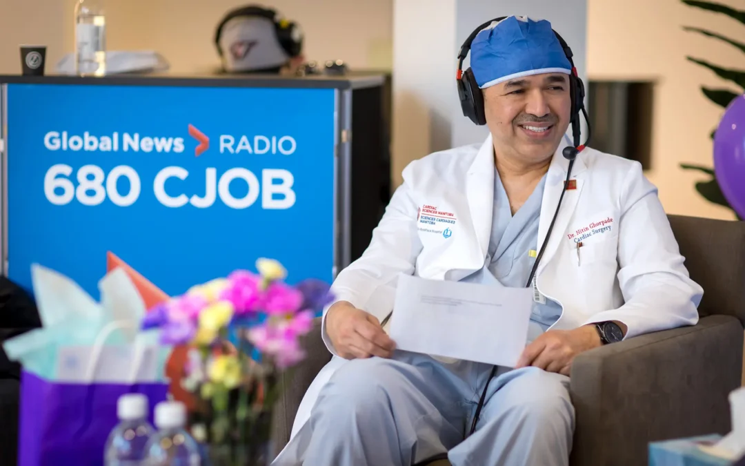 Radiothon of Hope and Healing