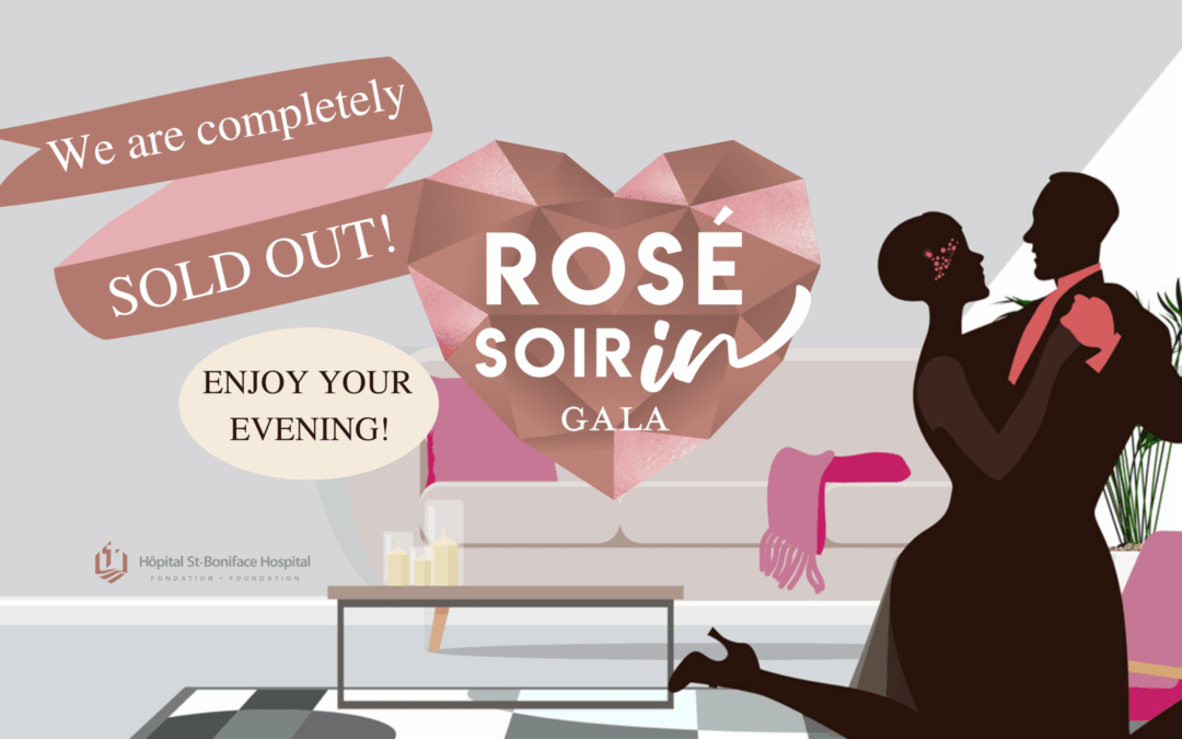 Rosé Soirée presents SoirIN