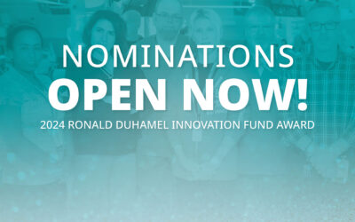 Nominations open now!