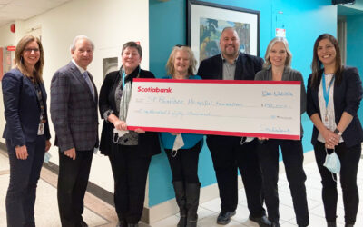 Scotiabank makes $150K investment in mental health programming at St. B.