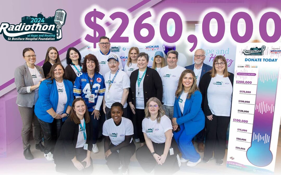 Voices of Hope Heard On Air