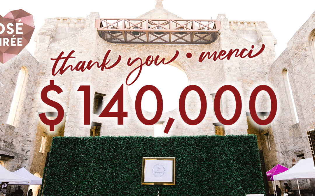 A night of glamour and cardiac excellence