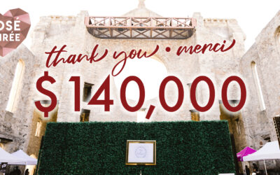 A night of glamour and cardiac excellence