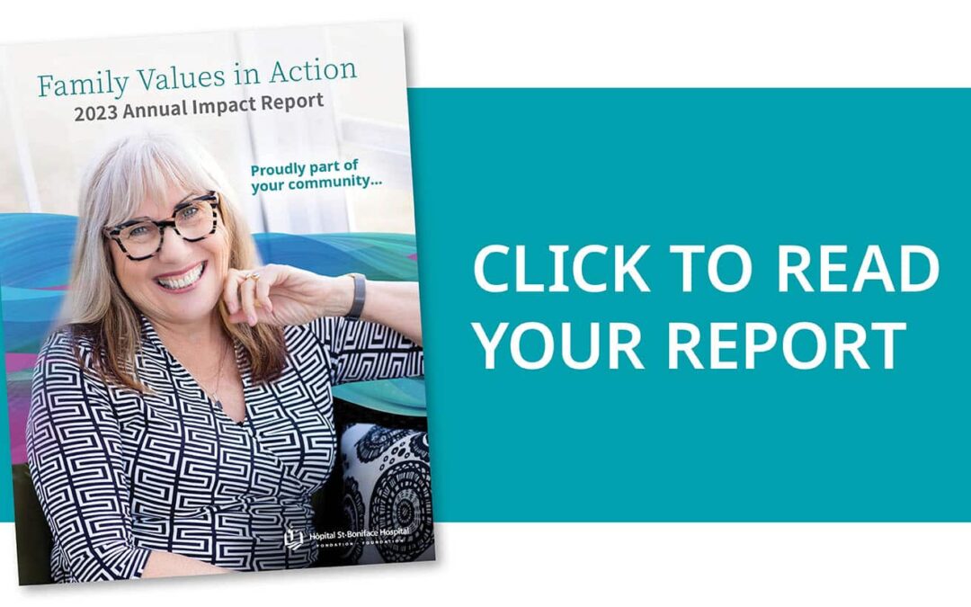 2023 Annual Impact Report