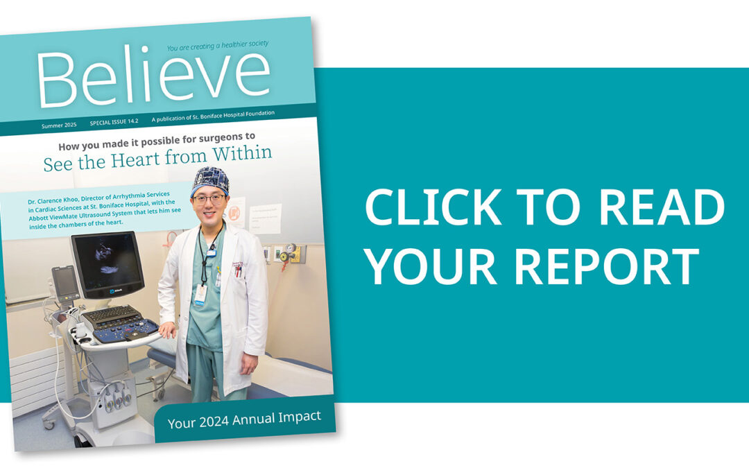 Believe: Summer 2025