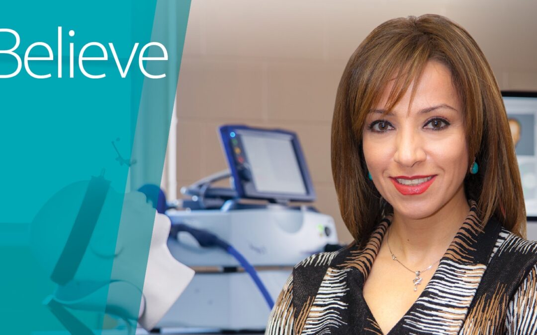 Believe: Spring 2017