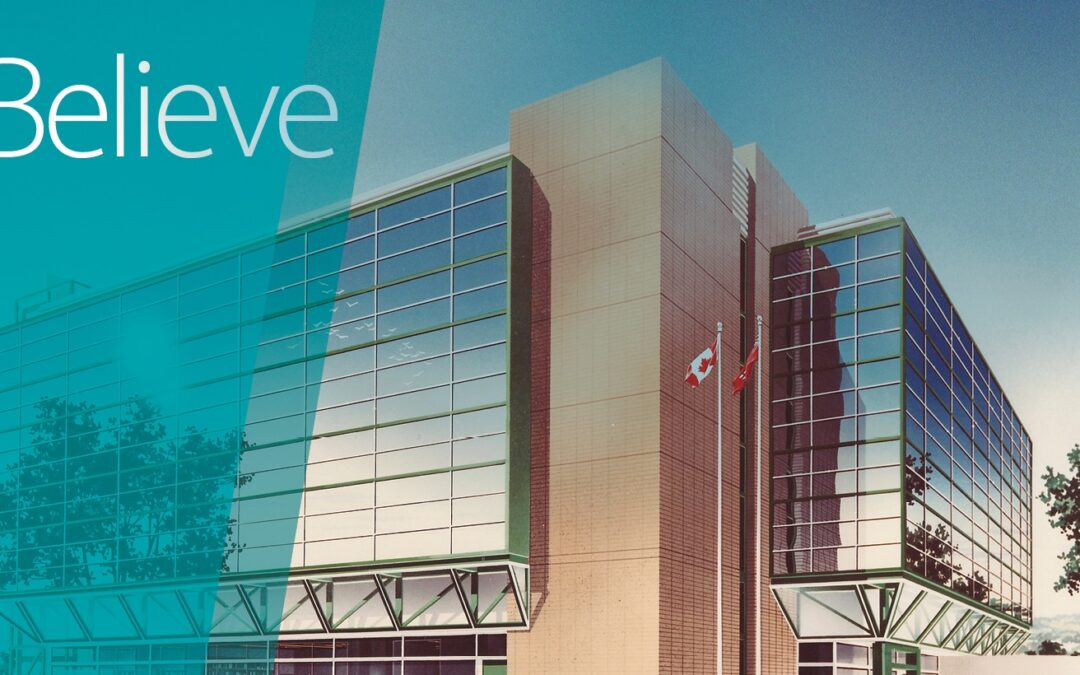 Believe: Spring/Summer 2018