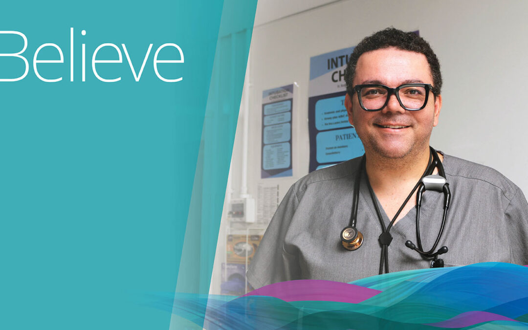 Believe: Winter 2023