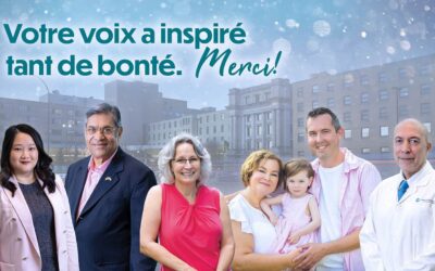 Assurer l’avenir de l’Hôpital Saint-Boniface