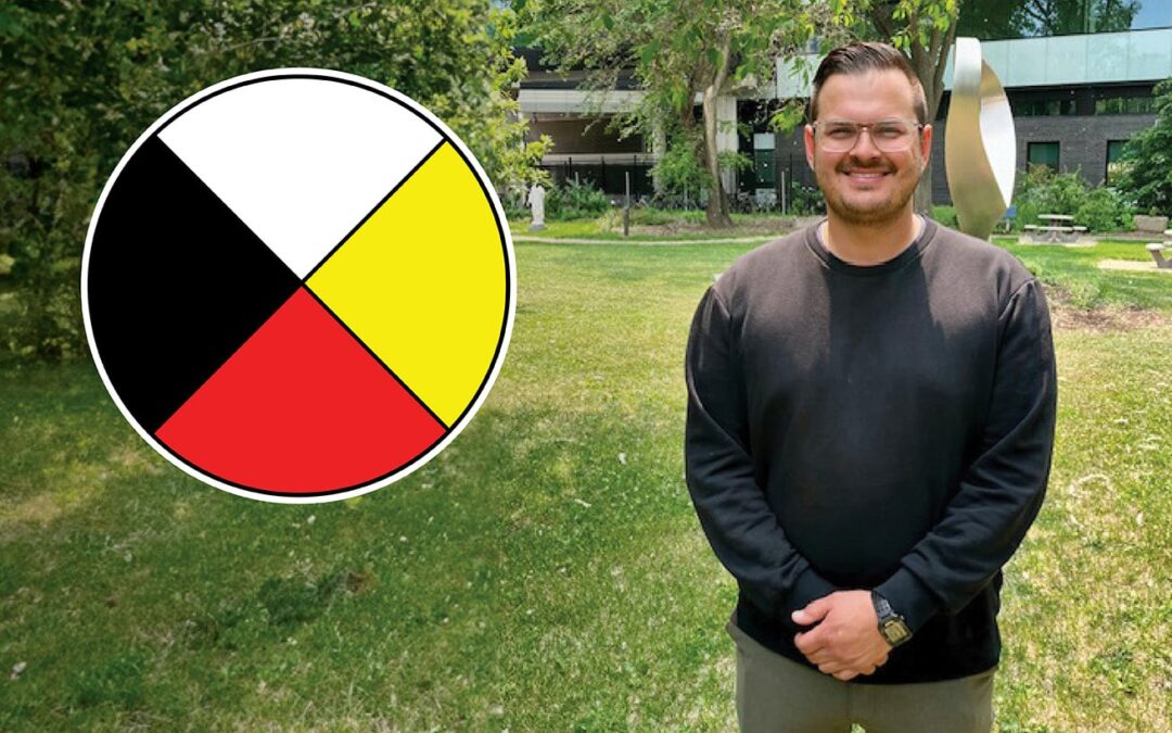 New Truth and Reconciliation Specialist at St. B aims to improve Indigenous relationships