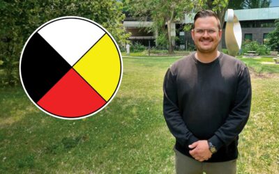 New Truth and Reconciliation Specialist at St. B aims to improve Indigenous relationships