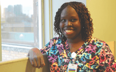 An Unexpected Gift for NICU Nurse