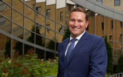 St. Boniface Hospital Foundation welcomes new President and CEO