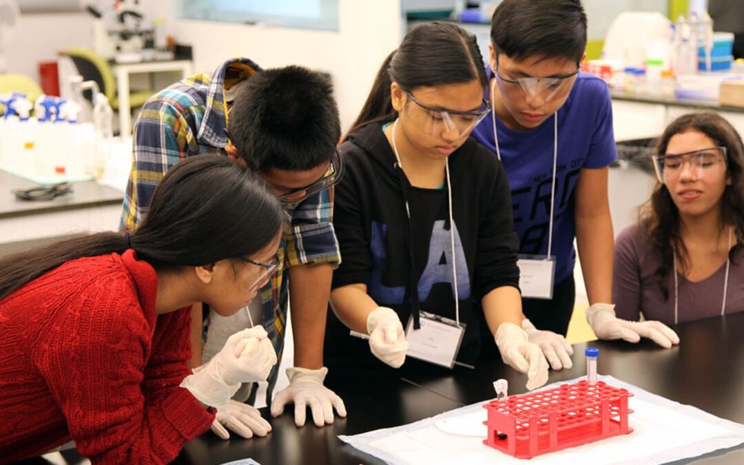 RBC Youth BIOlab reaches incredible milestone